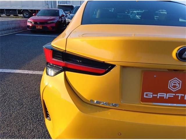 TOYOTA LEXUS RC300 2019 Image 31