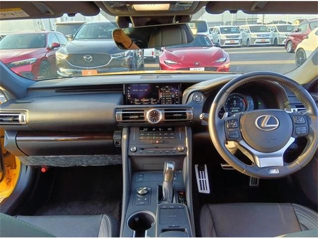 TOYOTA LEXUS RC300 2019 Image 31