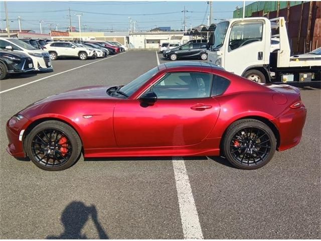 MAZDA ROADSTER RF 2024 Image 31