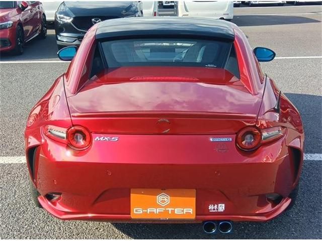 MAZDA ROADSTER RF 2024 Image 31