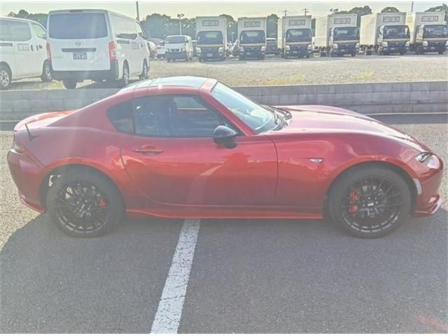 MAZDA ROADSTER RF 2024 Image 31