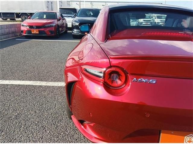 MAZDA ROADSTER RF 2024 Image 31