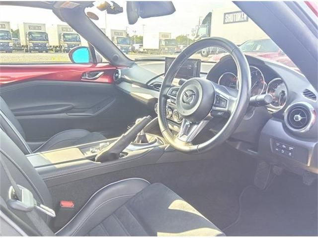 MAZDA ROADSTER RF 2024 Image 31