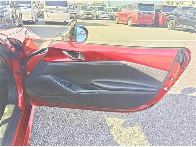 MAZDA ROADSTER RF 2024 Image 31