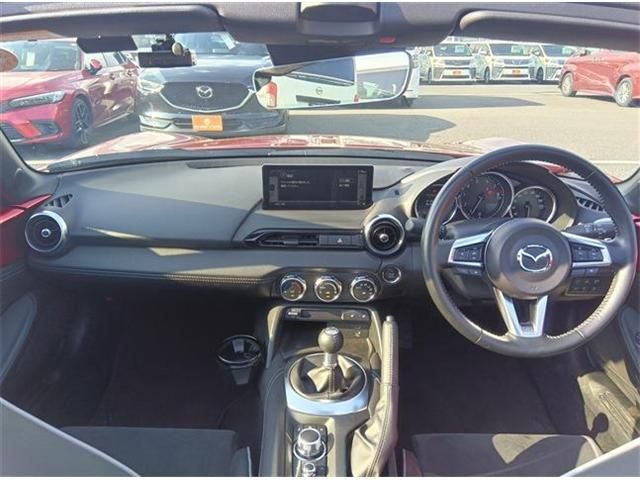 MAZDA ROADSTER RF 2024 Image 31