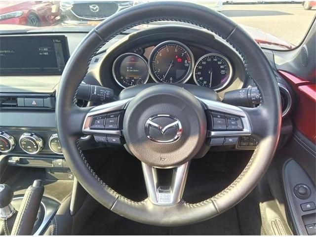 MAZDA ROADSTER RF 2024 Image 31