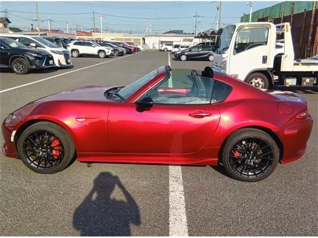 MAZDA ROADSTER RF 2024 Image 31