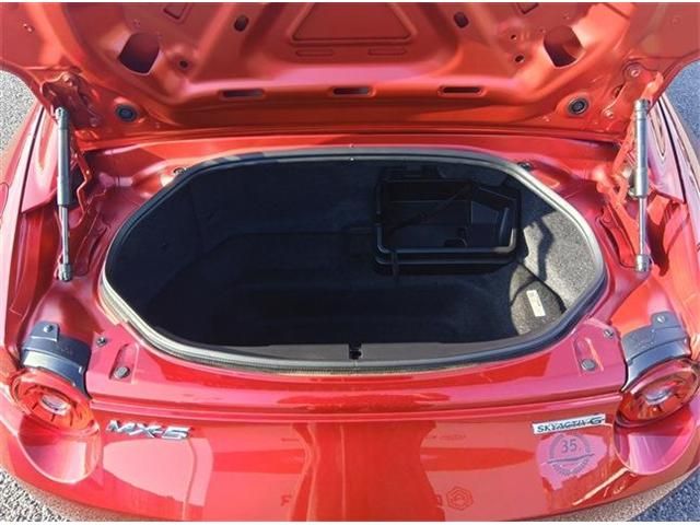 MAZDA ROADSTER RF 2024 Image 31