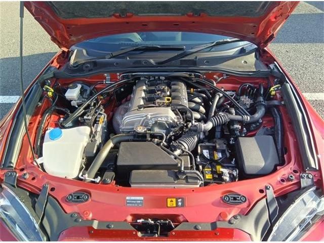 MAZDA ROADSTER RF 2024 Image 31