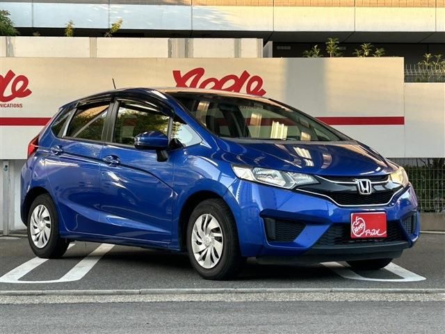 HONDA FIT 2017 Image 31