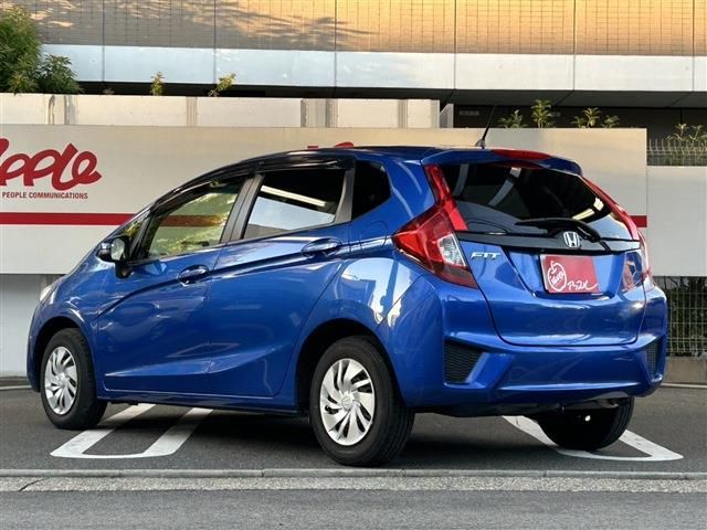 HONDA FIT 2017 Image 31