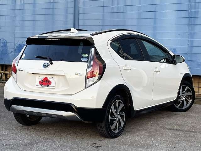 TOYOTA AQUA 2016 Image 31