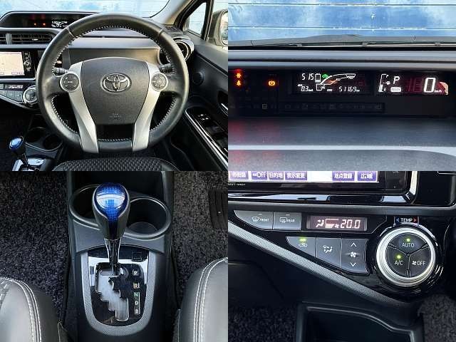 TOYOTA AQUA 2016 Image 31