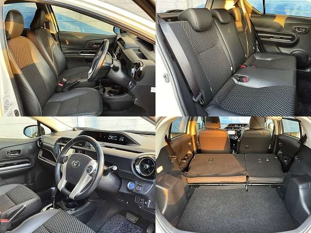 TOYOTA AQUA 2016 Image 31