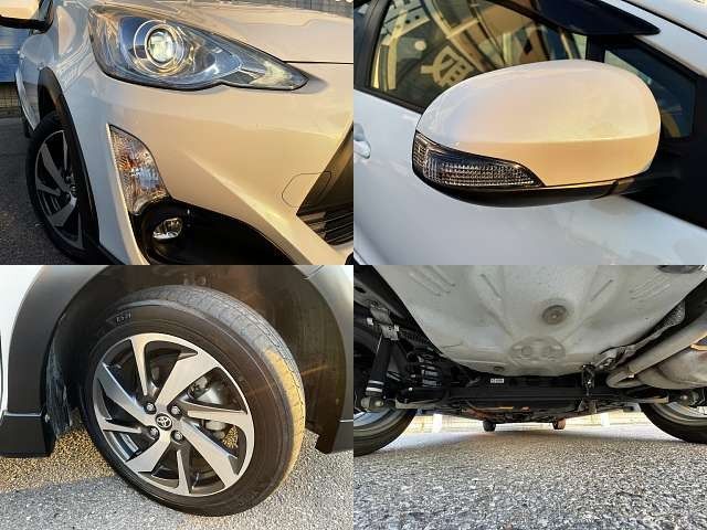 TOYOTA AQUA 2016 Image 31