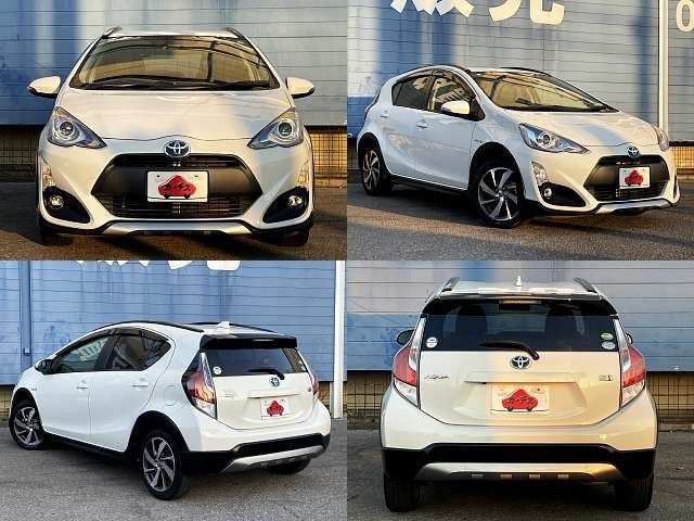 TOYOTA AQUA 2016 Image 31