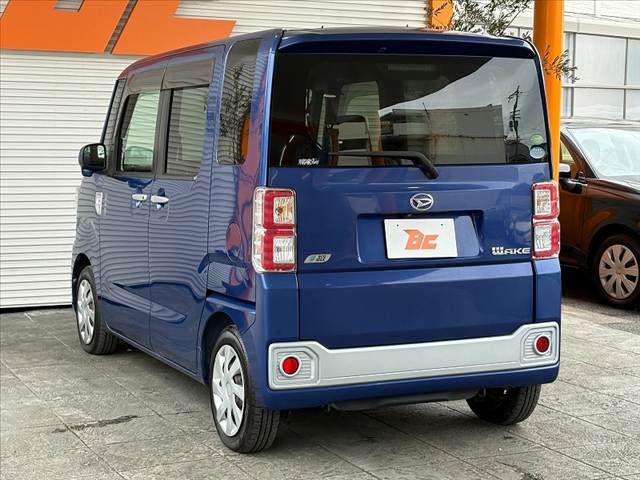 DAIHATSU WAKE 2015 Image 31