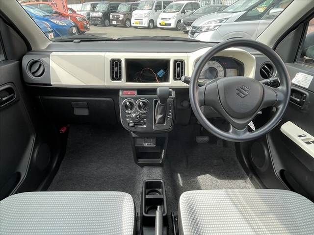 SUZUKI ALTO 2017 Image 31