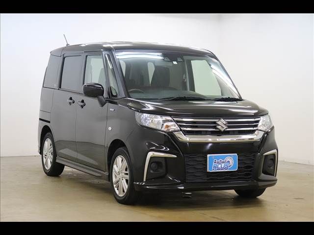 SUZUKI SOLIO 2023 Image 31