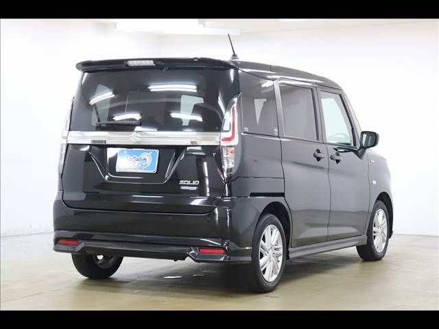 SUZUKI SOLIO 2023 Image 31