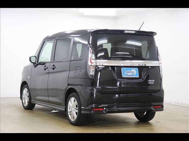 SUZUKI SOLIO 2023 Image 31