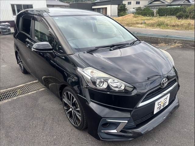 TOYOTA SIENTA 2016 Image 31