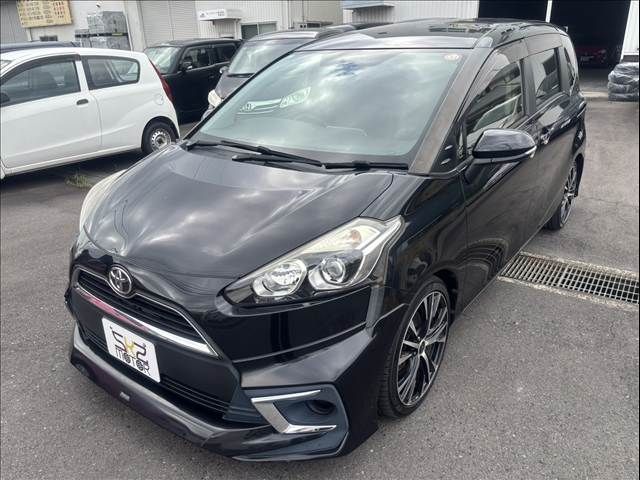 TOYOTA SIENTA 2016 Image 31