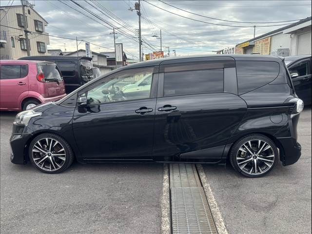 TOYOTA SIENTA 2016 Image 31