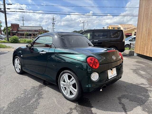 DAIHATSU COPEN 2015 Image 31
