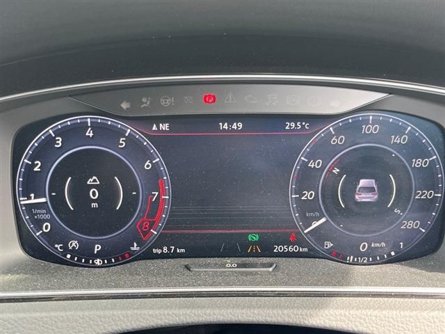 VOLKSWAGEN GOLF GTI 2017 Image 31