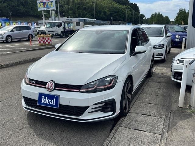VOLKSWAGEN GOLF GTI 2017 Image 31