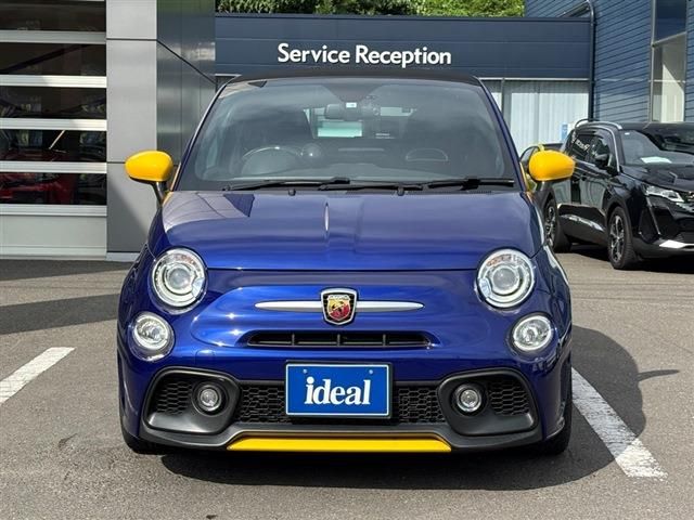 FIAT ABARTH 595C 2020 Image 31