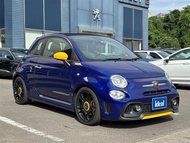 FIAT ABARTH 595C 2020 Image 31