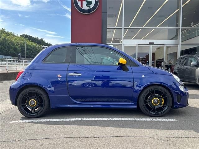 FIAT ABARTH 595C 2020 Image 31