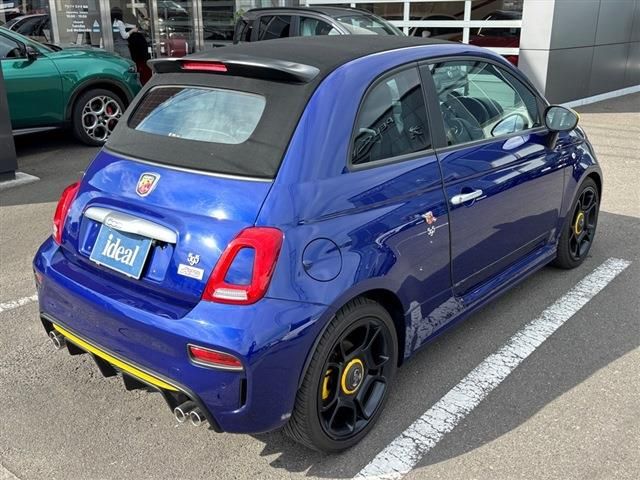 FIAT ABARTH 595C 2020 Image 31