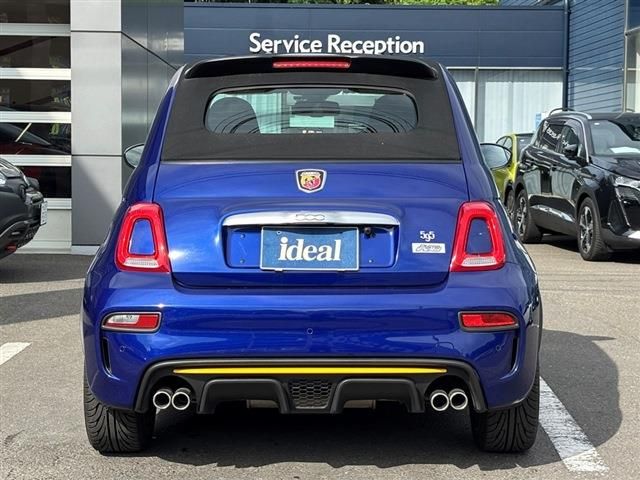 FIAT ABARTH 595C 2020 Image 31