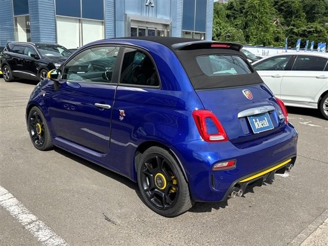 FIAT ABARTH 595C 2020 Image 31