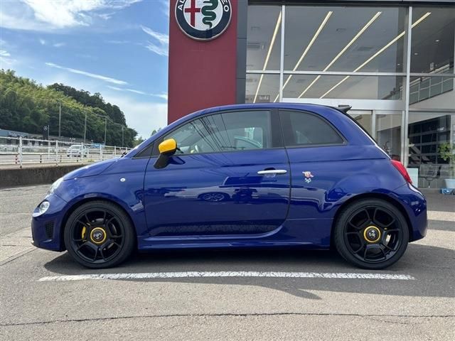 FIAT ABARTH 595C 2020 Image 31