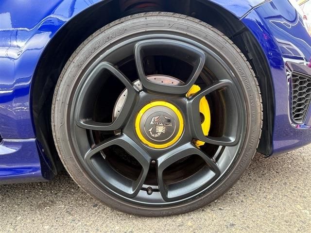 FIAT ABARTH 595C 2020 Image 31