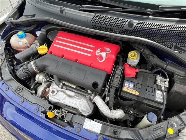 FIAT ABARTH 595C 2020 Image 31