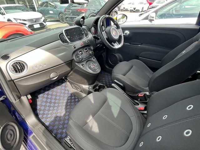 FIAT ABARTH 595C 2020 Image 31