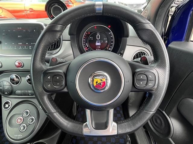 FIAT ABARTH 595C 2020 Image 31