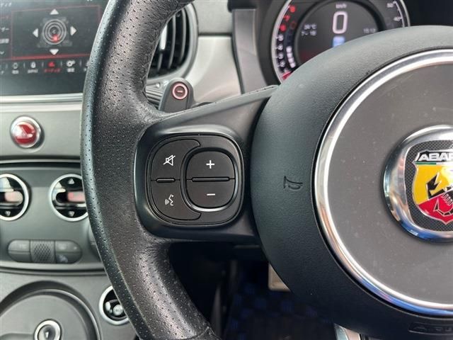 FIAT ABARTH 595C 2020 Image 31