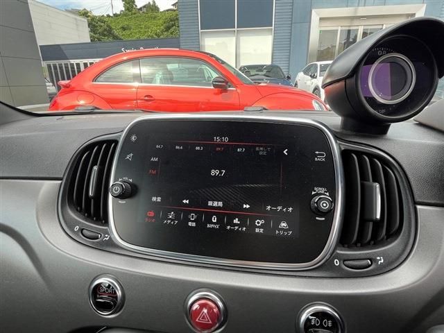 FIAT ABARTH 595C 2020 Image 31