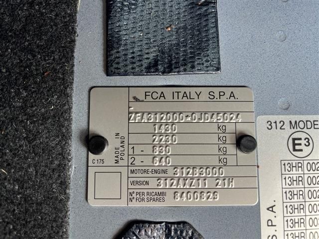 FIAT ABARTH 595C 2020 Image 31