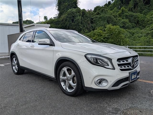 MERCEDES BENZ GLA CL 2018 Image 31