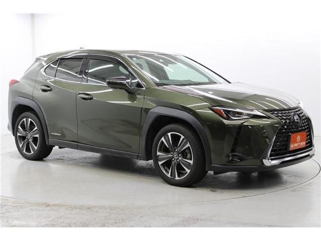TOYOTA LEXUS UX250H 2019 Image 31