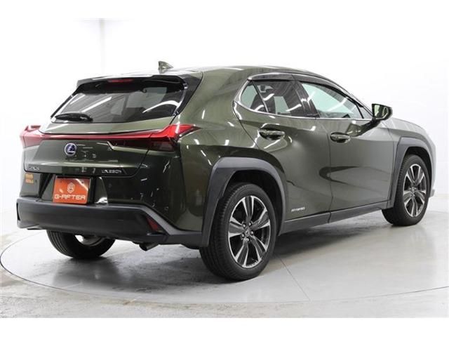 TOYOTA LEXUS UX250H 2019 Image 31
