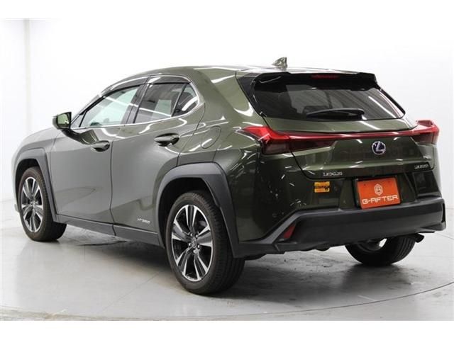 TOYOTA LEXUS UX250H 2019 Image 31