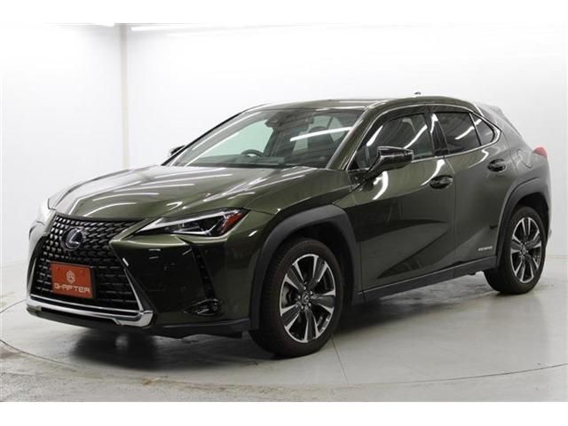 TOYOTA LEXUS UX250H 2019 Image 31
